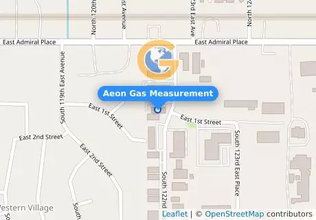 Aeon Gas Measurement