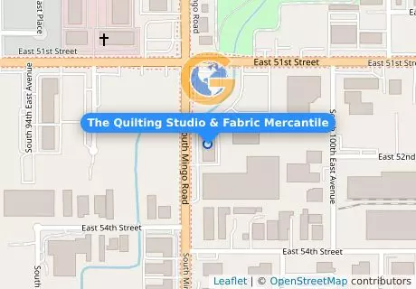 The Quilting Studio & Fabric Mercantile