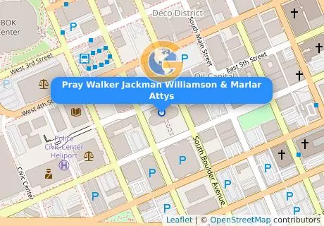 Pray Walker Jackman Williamson & Marlar Attys