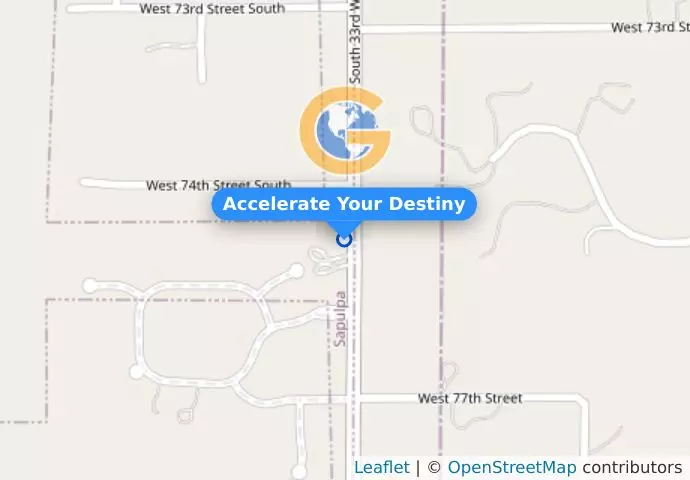 Accelerate Your Destiny