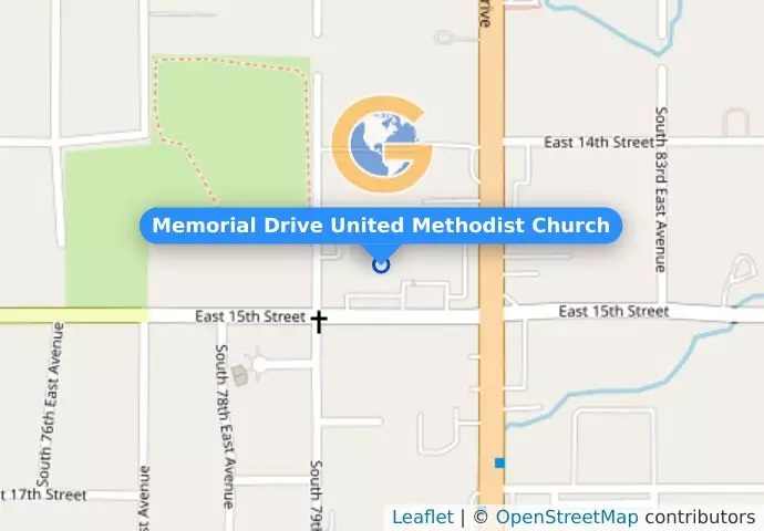 Memorial Drive United Methodist Church