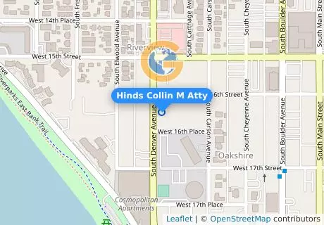 Hinds Collin M Atty