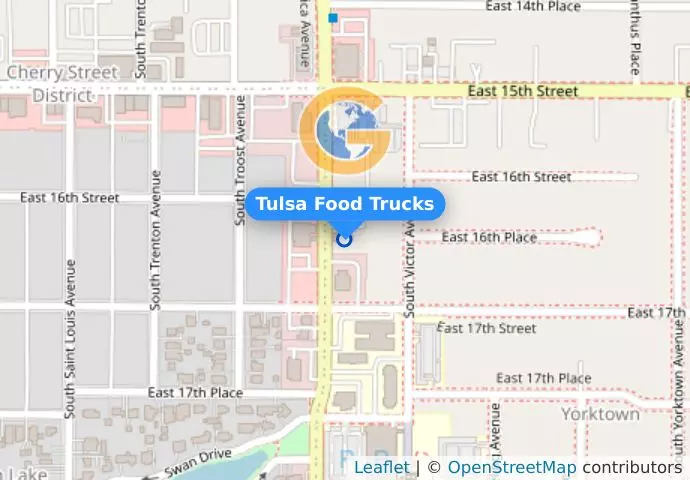 Tulsa Food Trucks