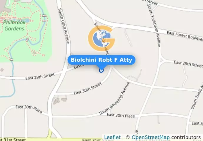 Biolchini Robt F Atty