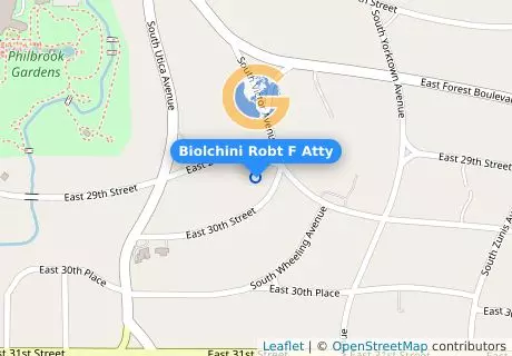 Biolchini Robt F Atty