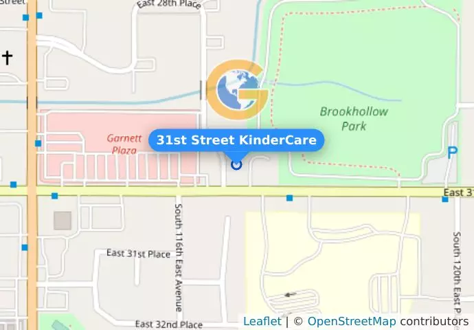 31st Street KinderCare