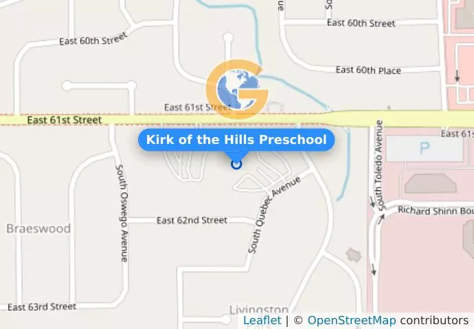 Kirk of the Hills Preschool