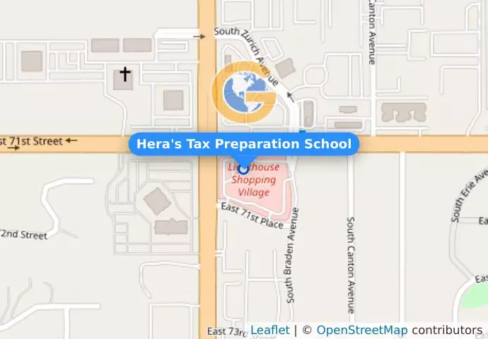 Hera&apos;s Tax Preparation School