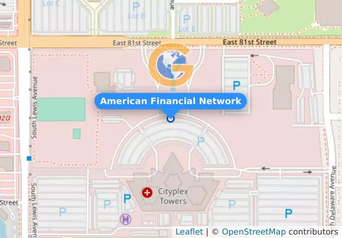 American Financial Network
