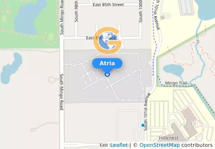 Atria