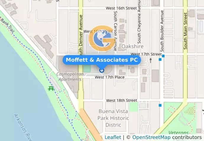 Moffett & Associates PC