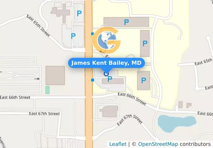 James Kent Bailey, MD