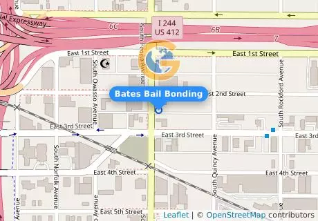 Bates Bail Bonding