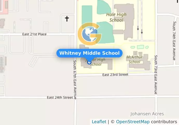 Whitney Middle School