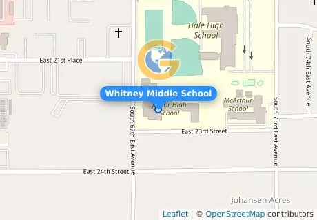 Whitney Middle School