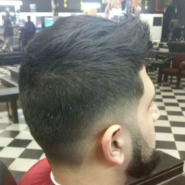 Adrian The Barber