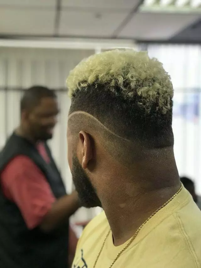 Adrian The Barber