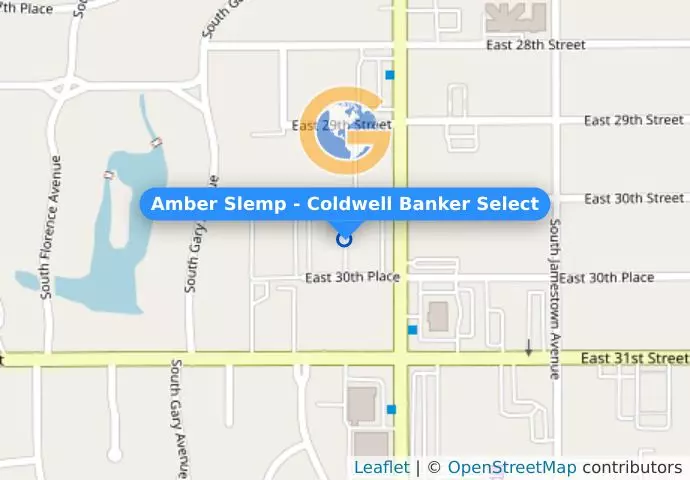 Amber Slemp  - Coldwell Banker Select