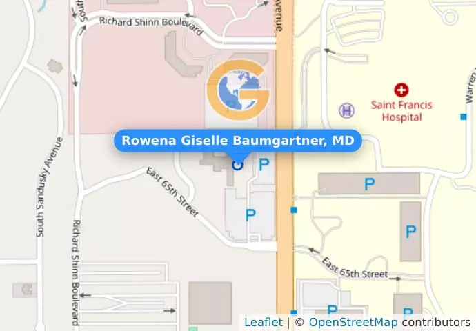 Rowena Giselle Baumgartner, MD