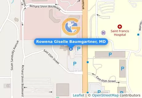 Rowena Giselle Baumgartner, MD