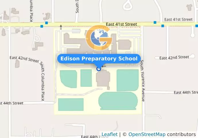 Edison Preparatory School