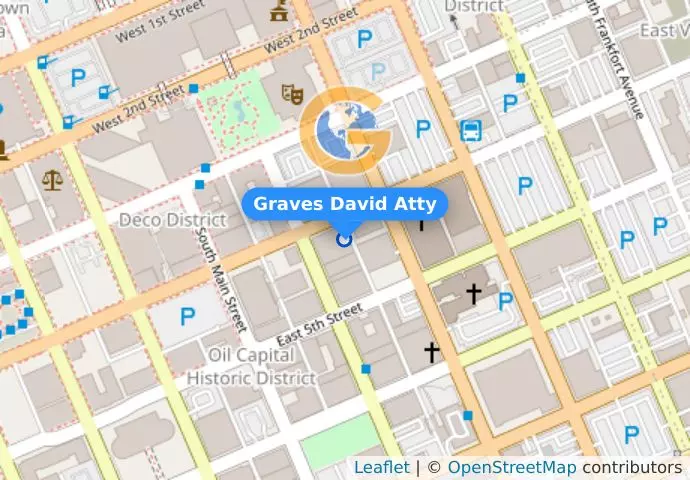 Graves David Atty
