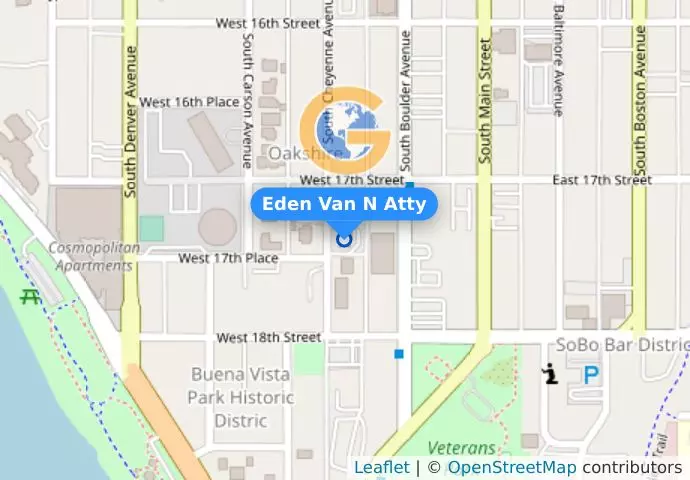 Eden Van N Atty