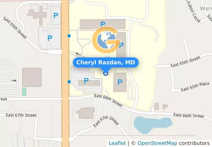 Cheryl Razdan, MD