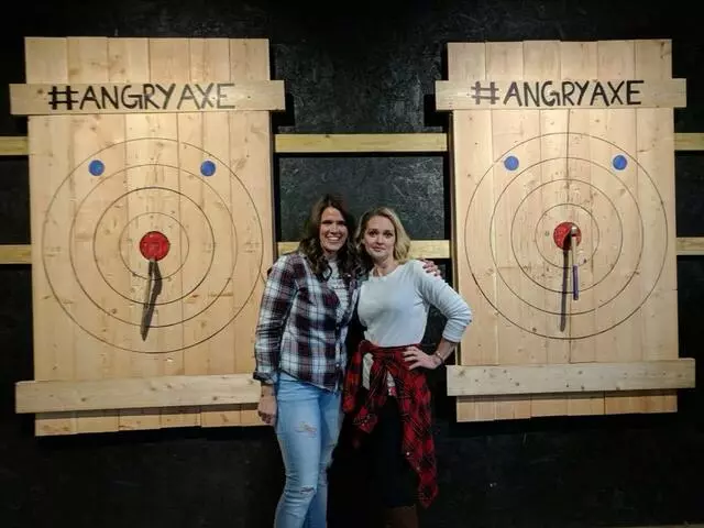 Angry Axe