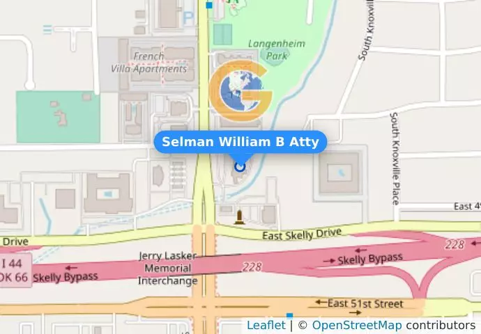 Selman William B Atty