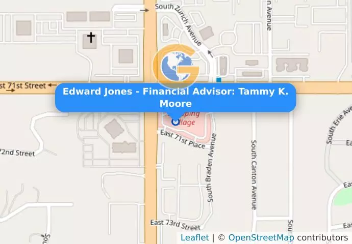 Edward Jones - Financial Advisor: Tammy K. Moore