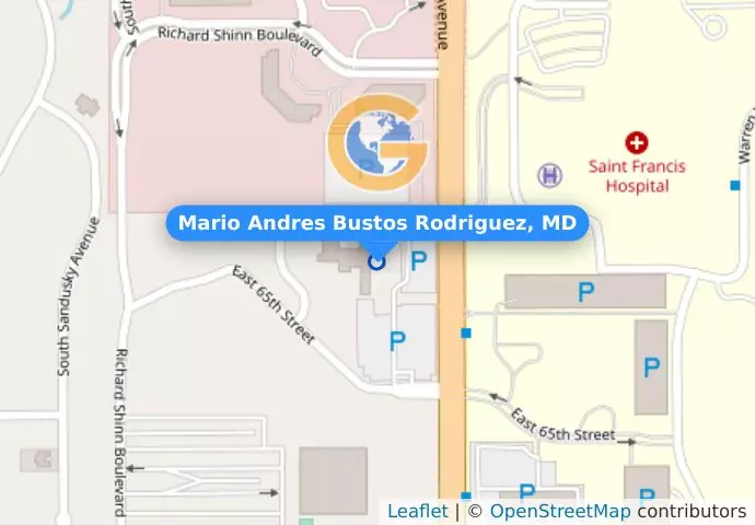 Mario Andres Bustos Rodriguez, MD