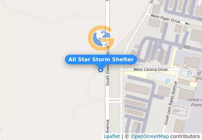 All Star Storm Shelter