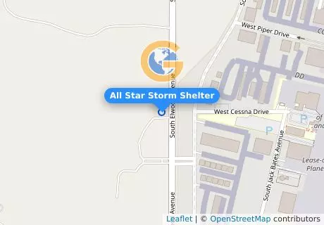 All Star Storm Shelter