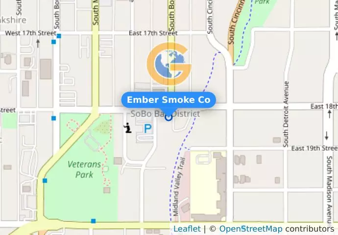 Ember Smoke Co