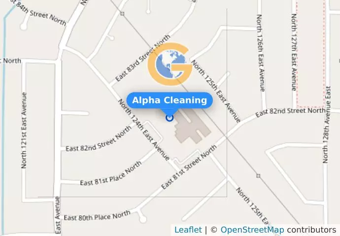 Alpha Cleaning
