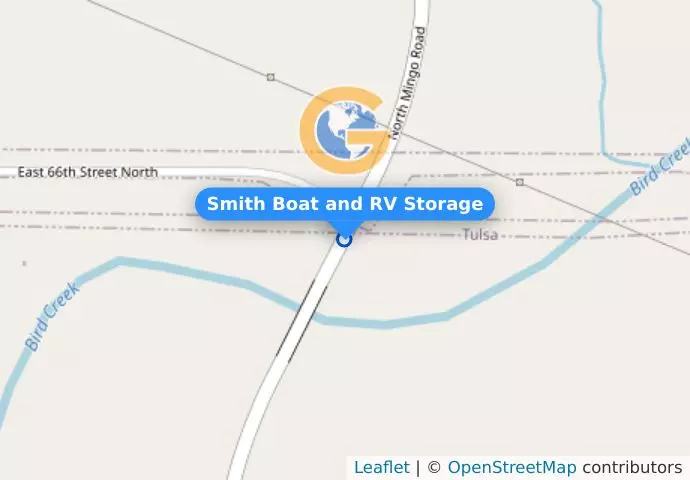 Smith Boat and RV Storage