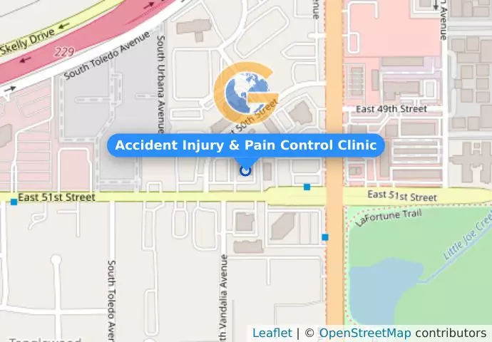 Accident Injury & Pain Control Clinic