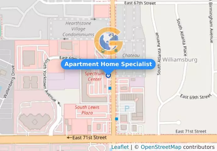 Apartment Home Specialist
