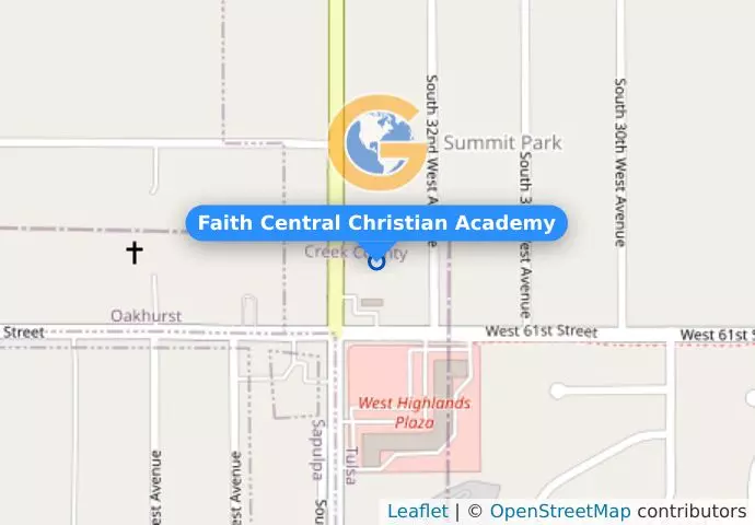 Faith Central Christian Academy