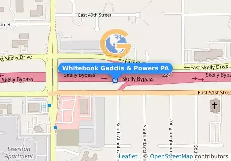 Whitebook Gaddis & Powers PA