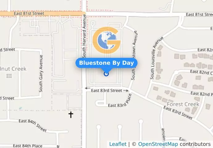 Bluestone By Day