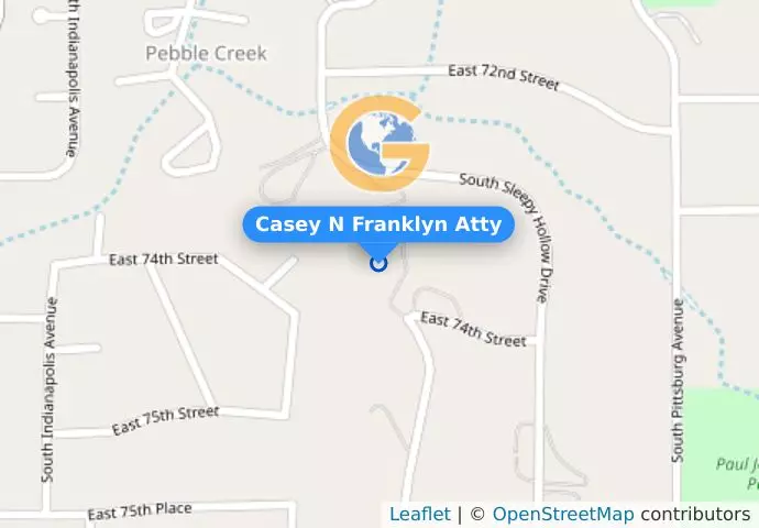 Casey N Franklyn Atty