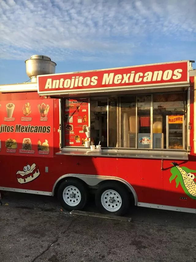 Antojitos Mexicanos