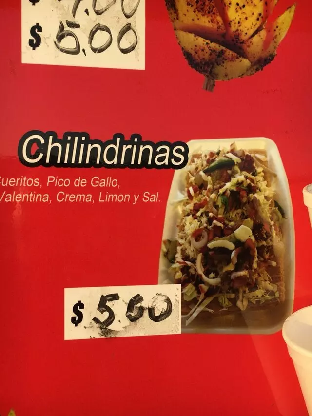 Antojitos Mexicanos
