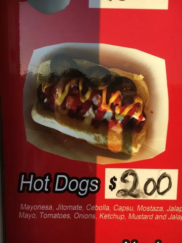 Antojitos Mexicanos