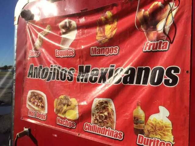 Antojitos Mexicanos