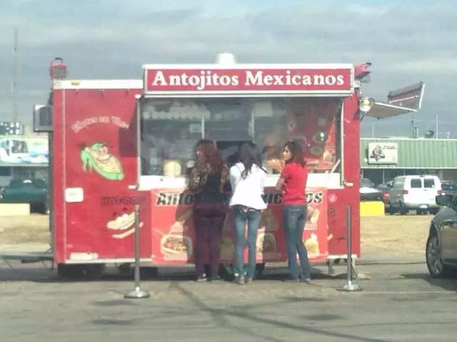 Antojitos Mexicanos