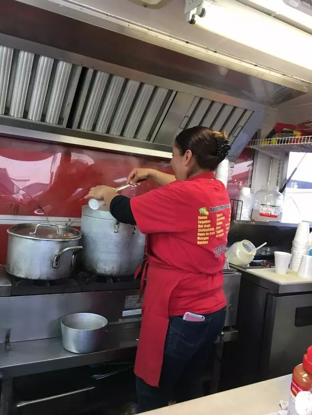 Antojitos Mexicanos