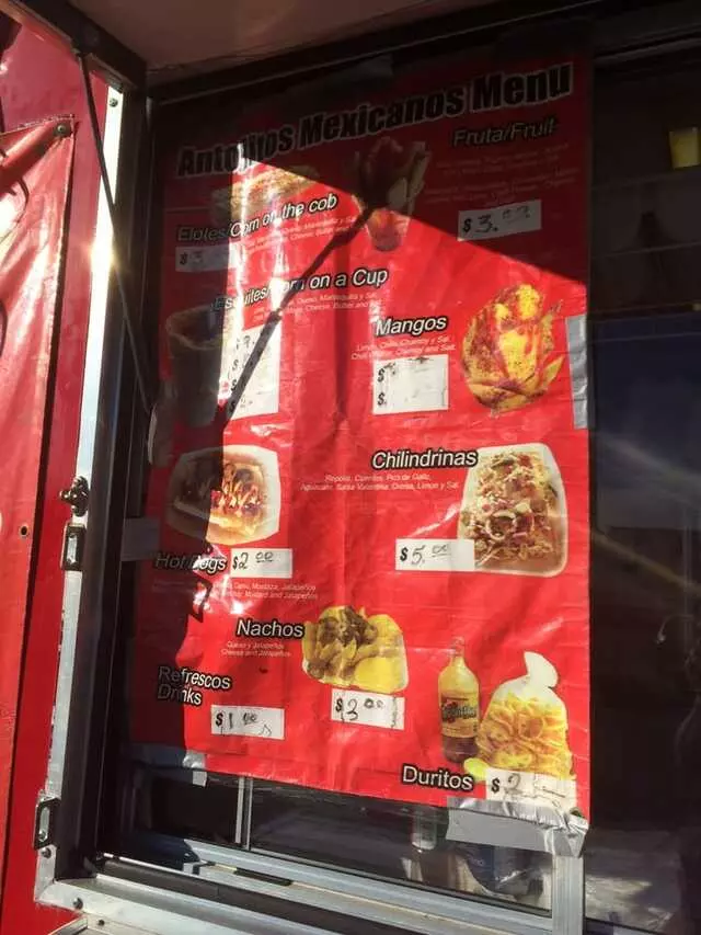 Antojitos Mexicanos